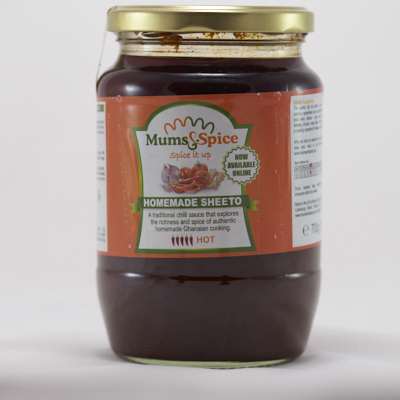 Mums Spice (Hot) Sheeto