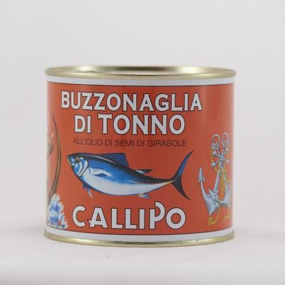 Callipo Buzzonaglia Di Tonno