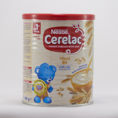 Nestle Cerelac - My First Cereal