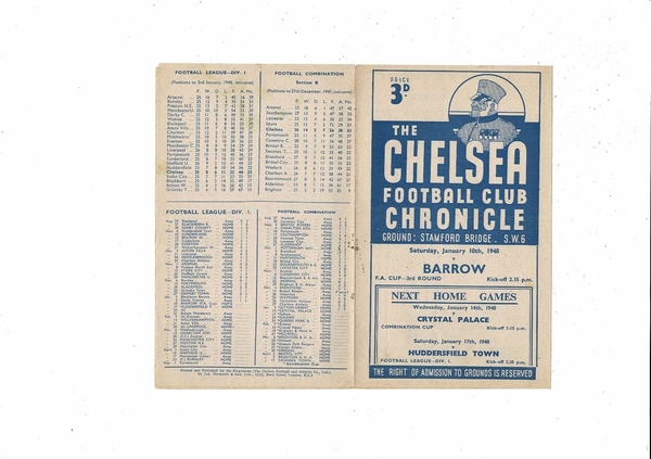 Today's Football Programme updates