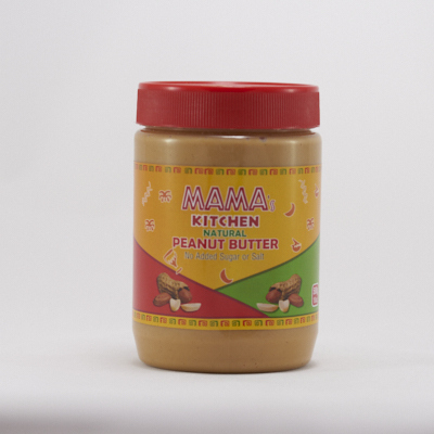 Mama Kitchen Peanut Butter