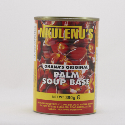 Nkulenu's Palm Soup Base