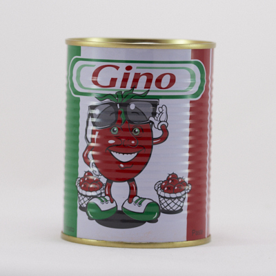 Gino Tomato Paste