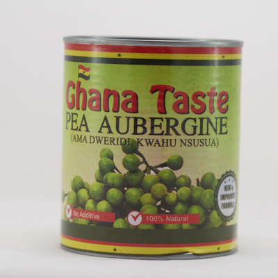 Ghana Taste Pea Aubergine