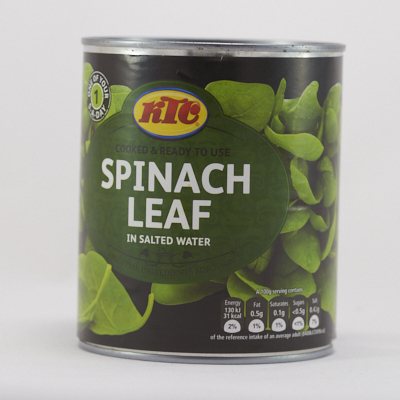 Ktc Spinach Leaf