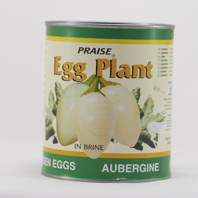 Praise Egg Plant