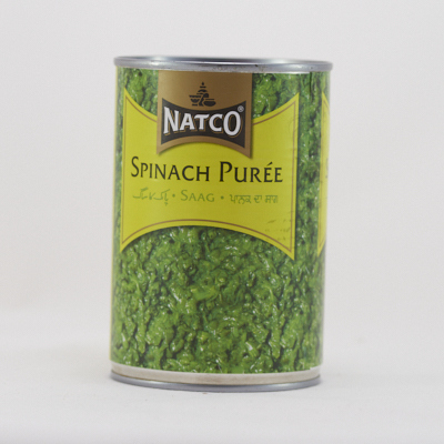 Natco Spinach Puree