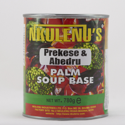 Nkulenu's Prekses & Abedru