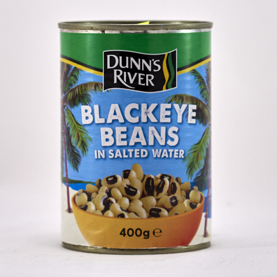 Dunn's River Blackeye Beans
