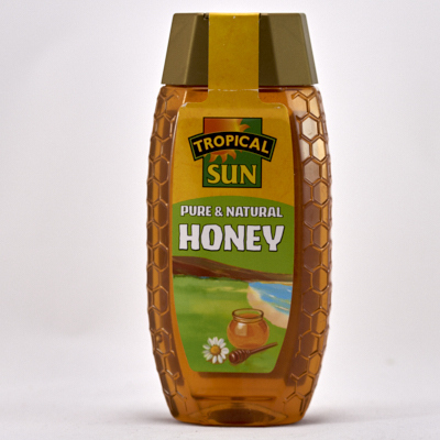 Tropical Sun Honey