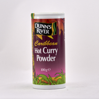 Dunn's River Hot Curry Powder