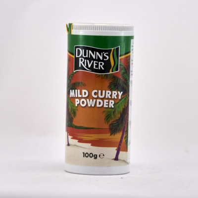 Dunn's River Mild Curry Powder