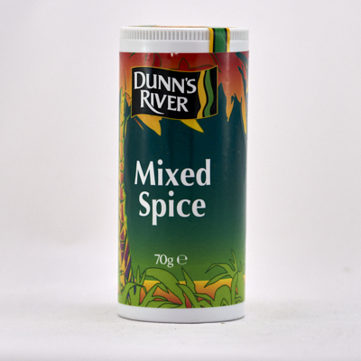 Dunn's River Mixed Spice