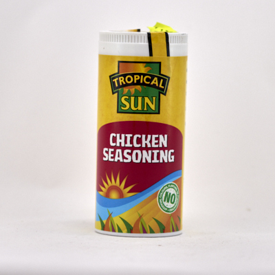 Tropical Sun Chicken Seasoning