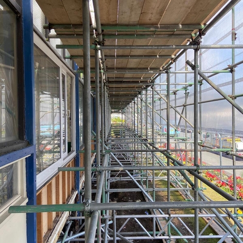 Portway Scaffolding and Access Specialists