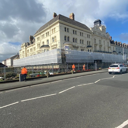Portway Scaffolding and Access Specialists