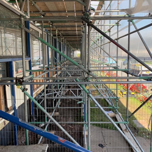 Portway Scaffolding and Access Specialists