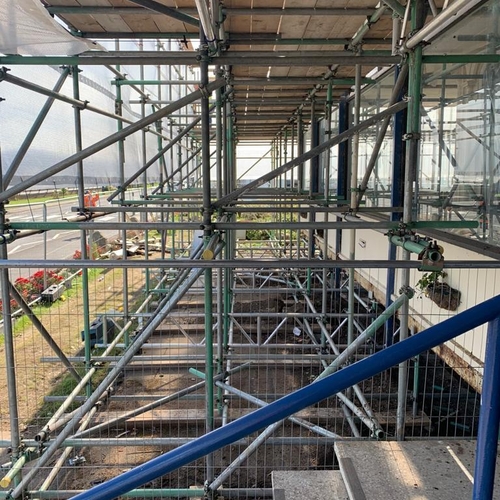 Portway Scaffolding and Access Specialists