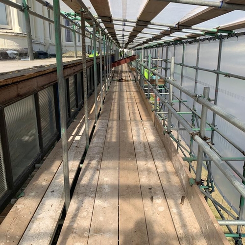 Portway Scaffolding and Access Specialists