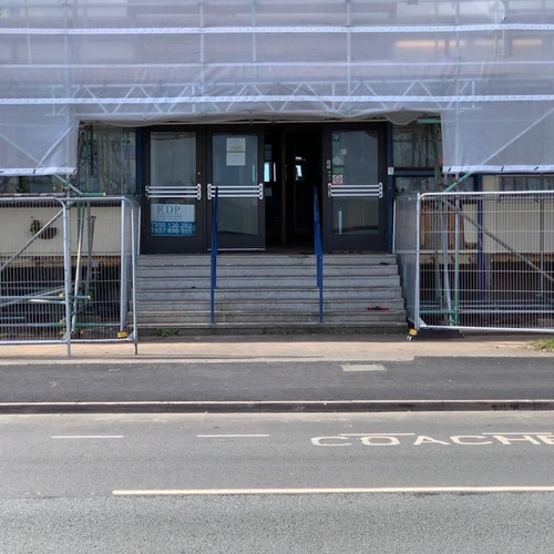 Portway Scaffolding and Access Specialists