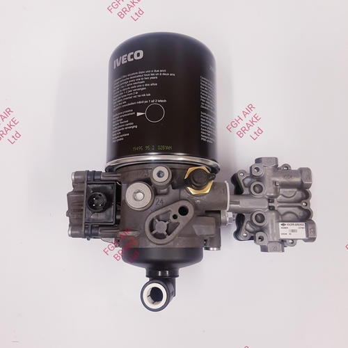 K011482 Air Dryer (Semi Electron)