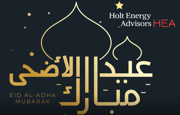 Eid al-Adha Mubarak! Happy Eid to all our clients, suppliers and friends celebrating