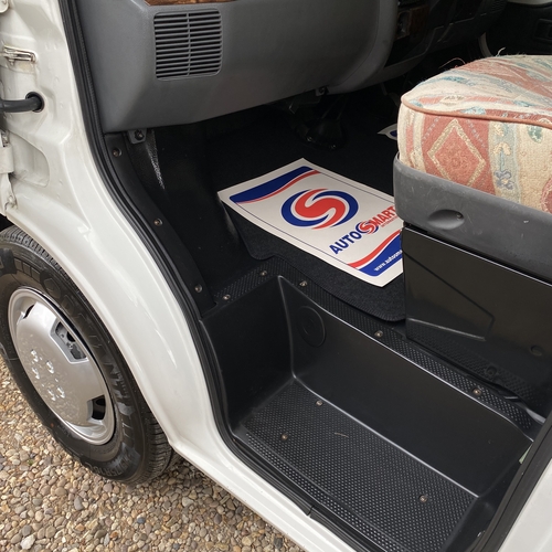 Swift KonTiki Motorhome 6 Berth 2.8TD Fiat Ducato 2001 56859 Miles Kon Tiki