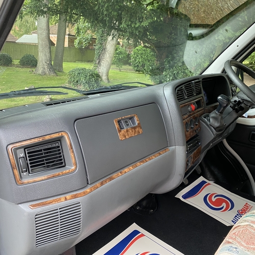 Swift KonTiki Motorhome 6 Berth 2.8TD Fiat Ducato 2001 56859 Miles Kon Tiki