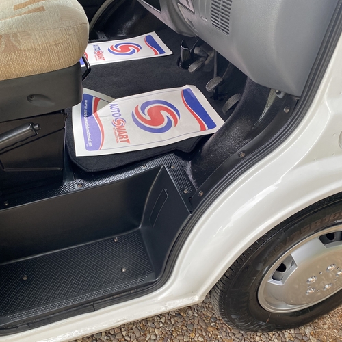 Swift KonTiki Motorhome 6 Berth 2.8TD Fiat Ducato 2001 56859 Miles Kon Tiki