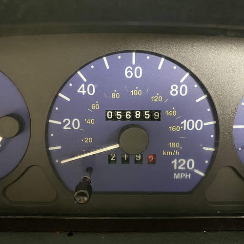 Swift KonTiki Motorhome 6 Berth 2.8TD Fiat Ducato 2001 56859 Miles Kon Tiki