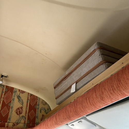 Swift KonTiki Motorhome 6 Berth 2.8TD Fiat Ducato 2001 56859 Miles Kon Tiki