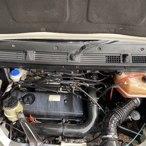 Swift KonTiki Motorhome 6 Berth 2.8TD Fiat Ducato 2001 56859 Miles Kon Tiki