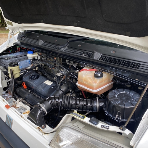 Swift KonTiki Motorhome 6 Berth 2.8TD Fiat Ducato 2001 56859 Miles Kon Tiki