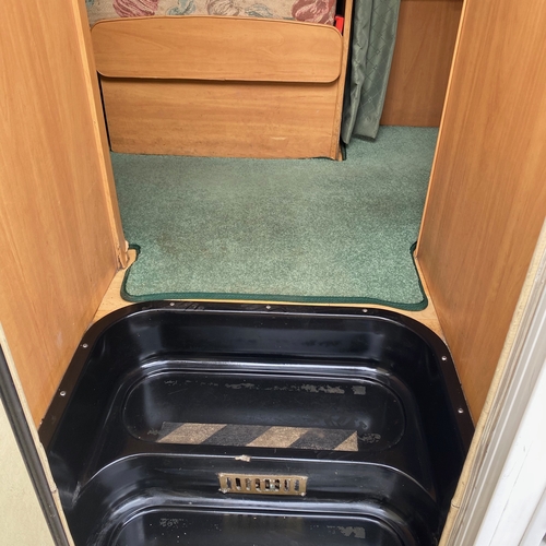 Swift KonTiki Motorhome 6 Berth 2.8TD Fiat Ducato 2001 56859 Miles Kon Tiki