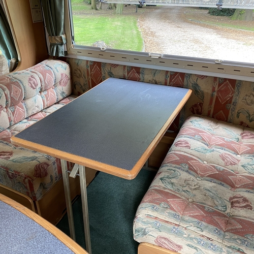 Swift KonTiki Motorhome 6 Berth 2.8TD Fiat Ducato 2001 56859 Miles Kon Tiki