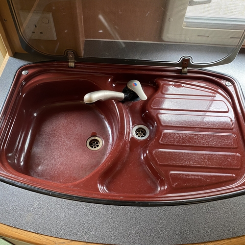 Swift KonTiki Motorhome 6 Berth 2.8TD Fiat Ducato 2001 56859 Miles Kon Tiki