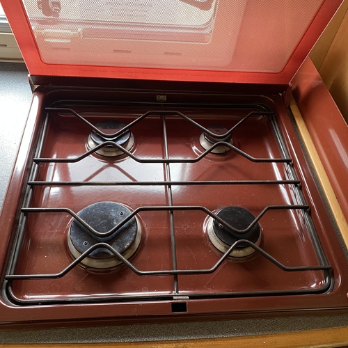 Swift KonTiki Motorhome 6 Berth 2.8TD Fiat Ducato 2001 56859 Miles Kon Tiki