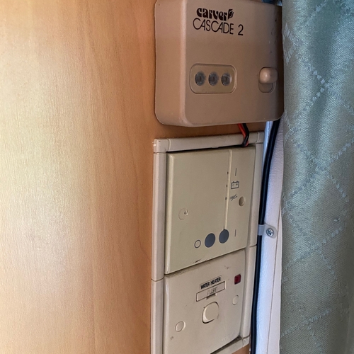 Swift KonTiki Motorhome 6 Berth 2.8TD Fiat Ducato 2001 56859 Miles Kon Tiki