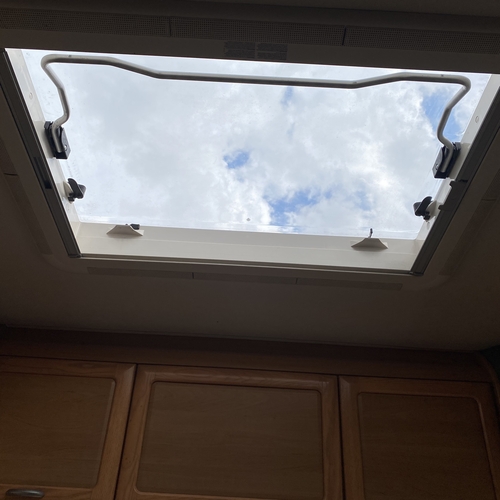 Swift KonTiki Motorhome 6 Berth 2.8TD Fiat Ducato 2001 56859 Miles Kon Tiki