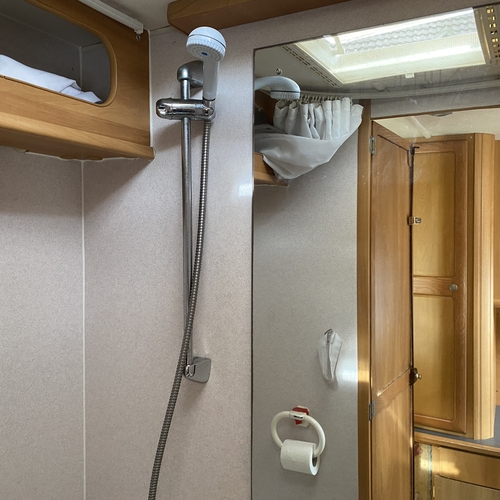 Swift KonTiki Motorhome 6 Berth 2.8TD Fiat Ducato 2001 56859 Miles Kon Tiki