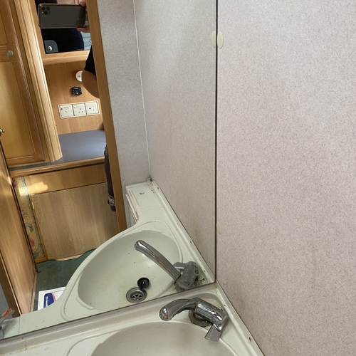 Swift KonTiki Motorhome 6 Berth 2.8TD Fiat Ducato 2001 56859 Miles Kon Tiki