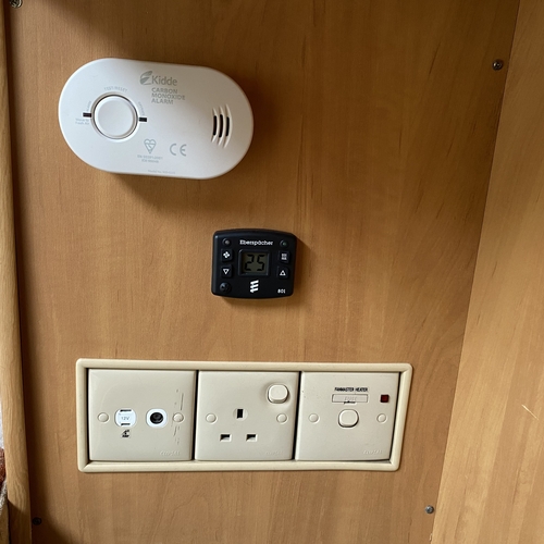 Swift KonTiki Motorhome 6 Berth 2.8TD Fiat Ducato 2001 56859 Miles Kon Tiki