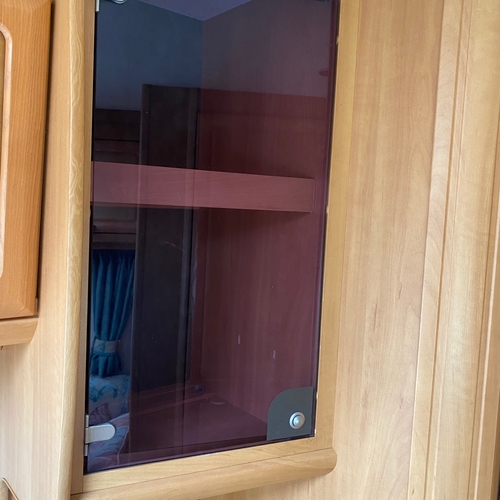 Swift KonTiki Motorhome 6 Berth 2.8TD Fiat Ducato 2001 56859 Miles Kon Tiki