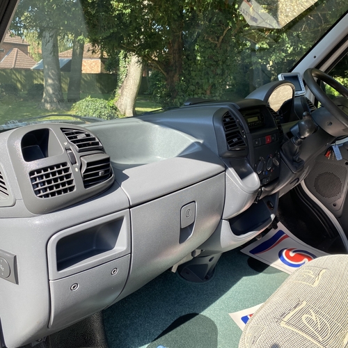 Lunar Newstar 58E Motorhome 5 Berth 2.3HDi - Fiat Ducato 10800 Miles - 2005 Model