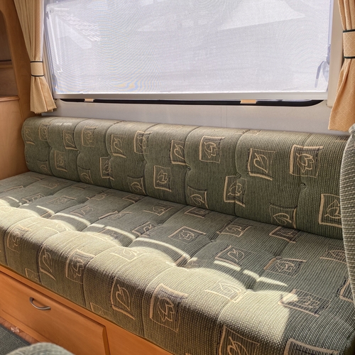 Lunar Newstar 58E Motorhome 5 Berth 2.3HDi - Fiat Ducato 10800 Miles - 2005 Model