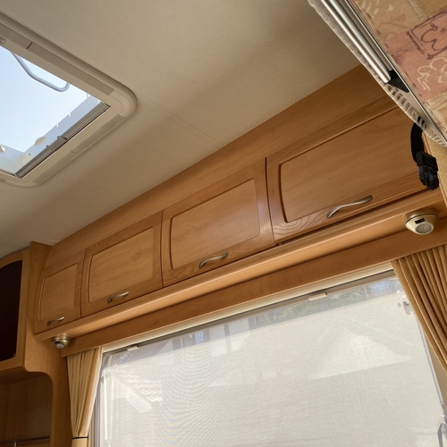 Lunar Newstar 58E Motorhome 5 Berth 2.3HDi - Fiat Ducato 10800 Miles - 2005 Model