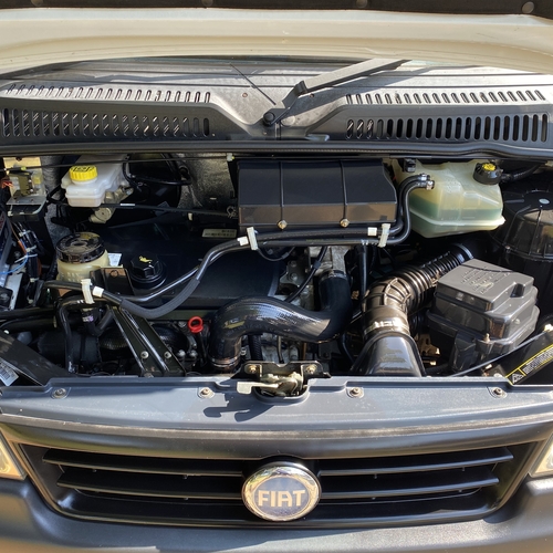 Lunar Newstar 58E Motorhome 5 Berth 2.3HDi - Fiat Ducato 10800 Miles - 2005 Model