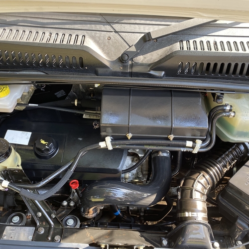 Lunar Newstar 58E Motorhome 5 Berth 2.3HDi - Fiat Ducato 10800 Miles - 2005 Model