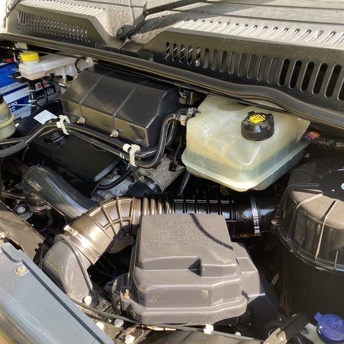 Lunar Newstar 58E Motorhome 5 Berth 2.3HDi - Fiat Ducato 10800 Miles - 2005 Model