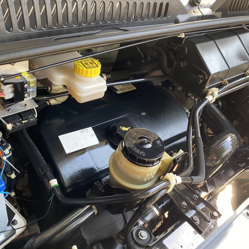 Lunar Newstar 58E Motorhome 5 Berth 2.3HDi - Fiat Ducato 10800 Miles - 2005 Model